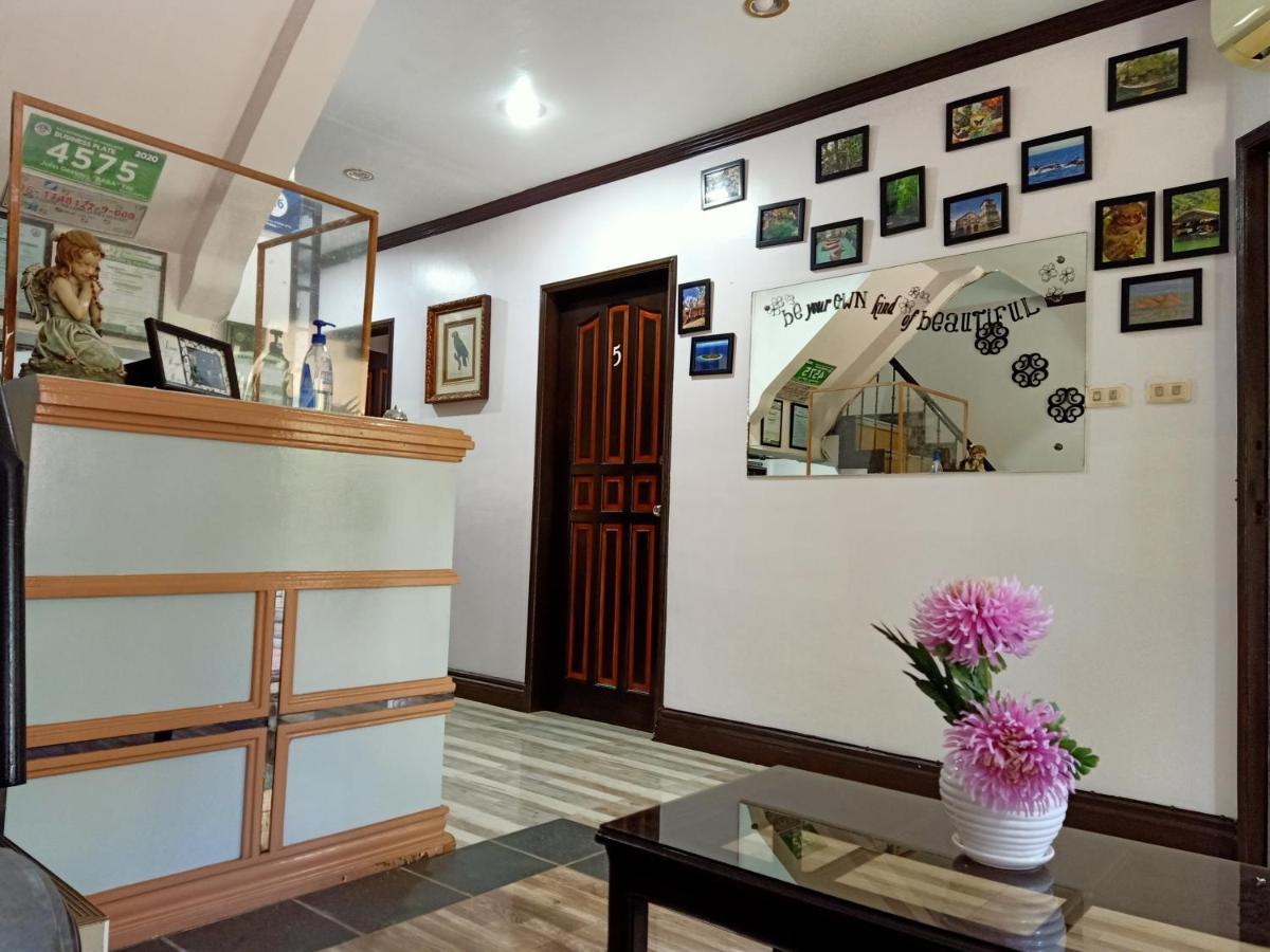 The Gabriella Bed And Breakfast Tagbilaran City Bagian luar foto