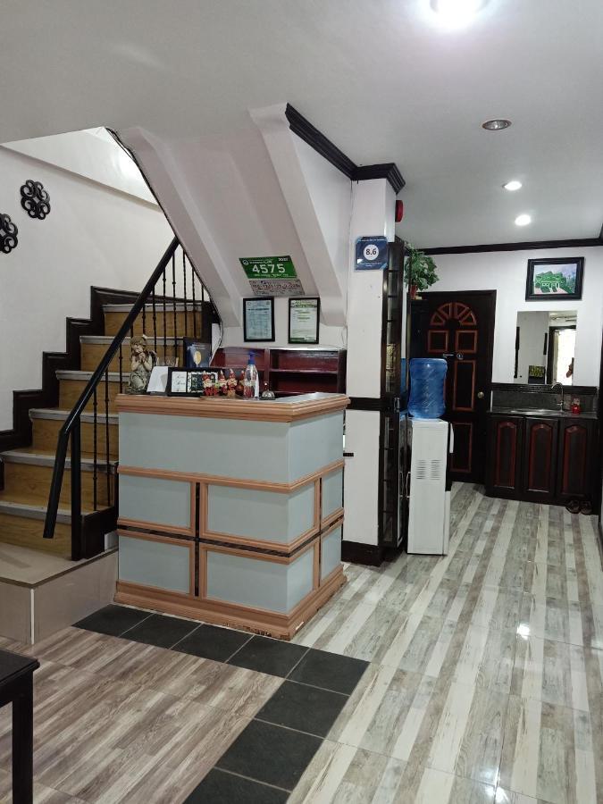 The Gabriella Bed And Breakfast Tagbilaran City Bagian luar foto