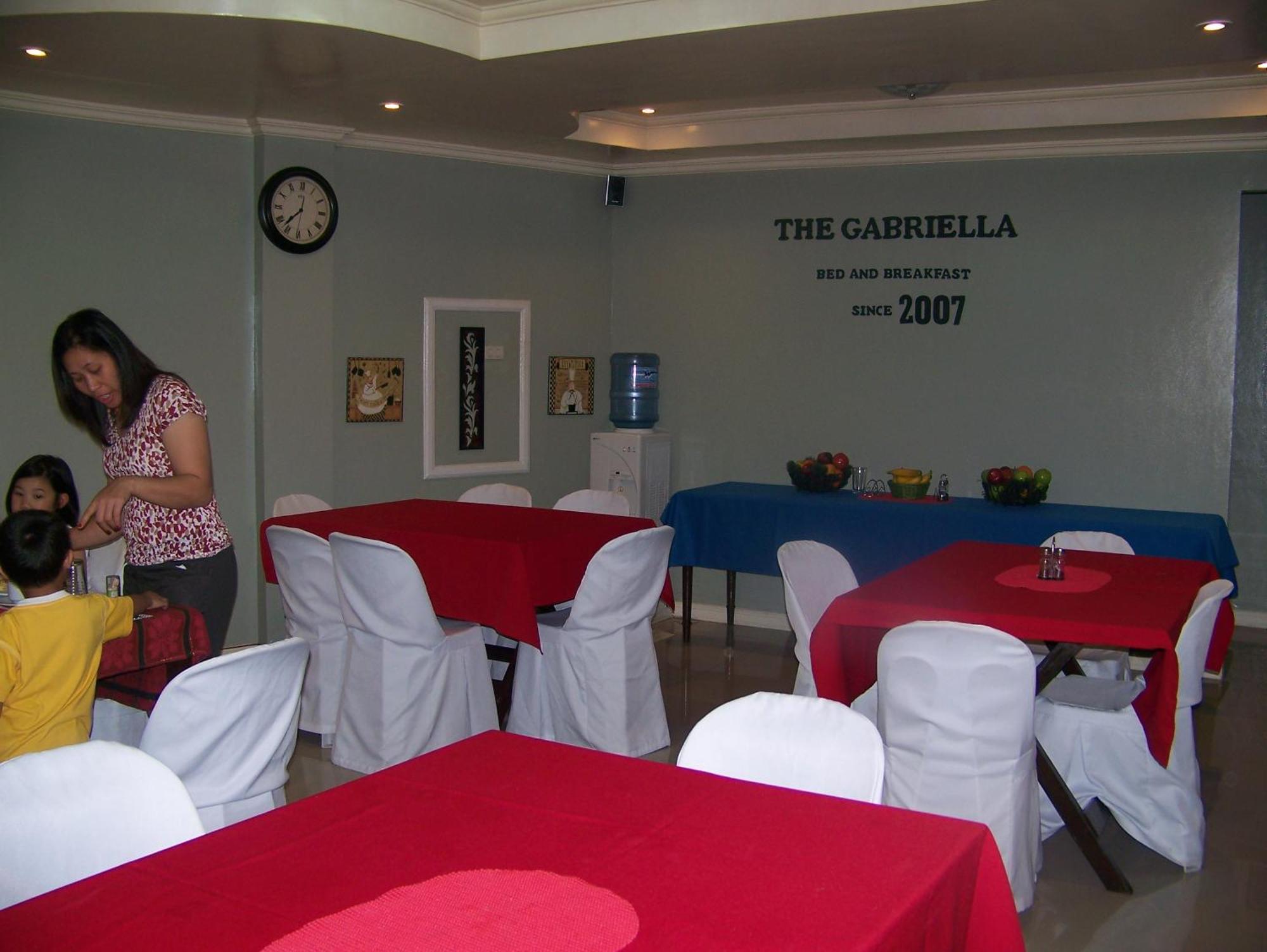 The Gabriella Bed And Breakfast Tagbilaran City Bagian luar foto