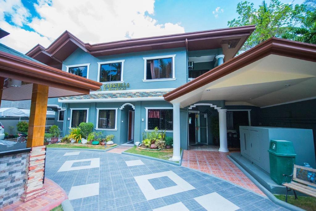 The Gabriella Bed And Breakfast Tagbilaran City Bagian luar foto