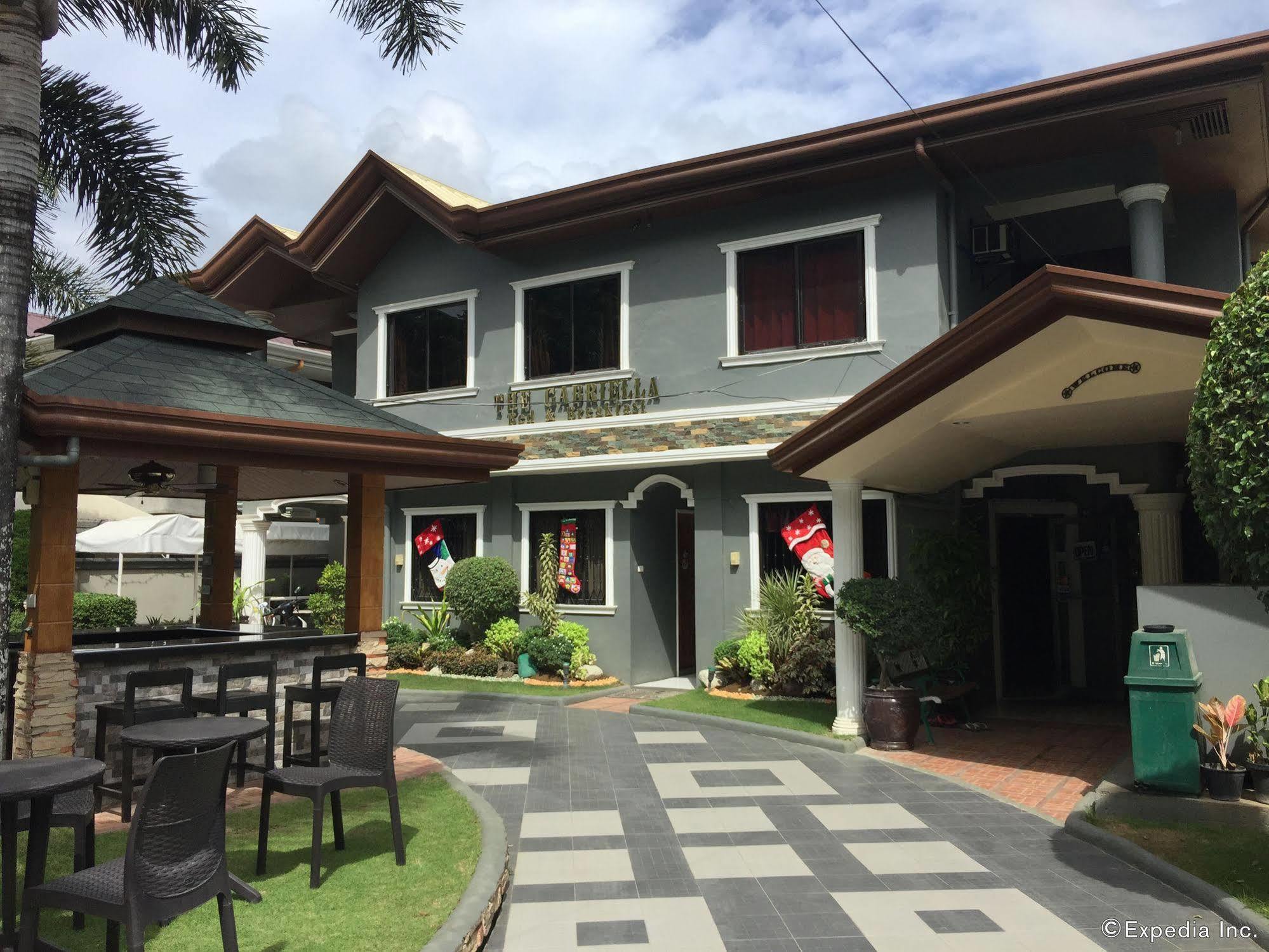 The Gabriella Bed And Breakfast Tagbilaran City Bagian luar foto