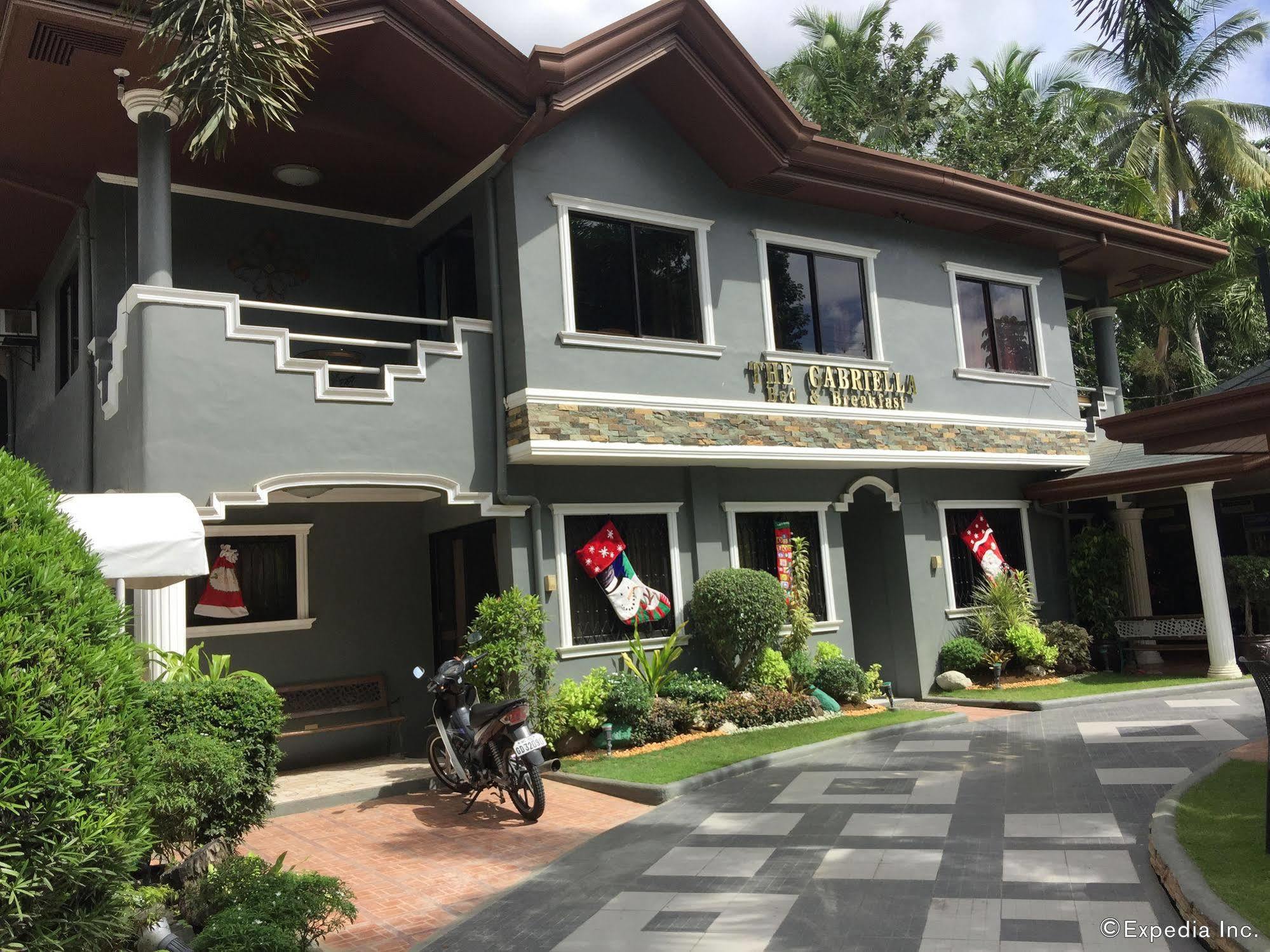 The Gabriella Bed And Breakfast Tagbilaran City Bagian luar foto